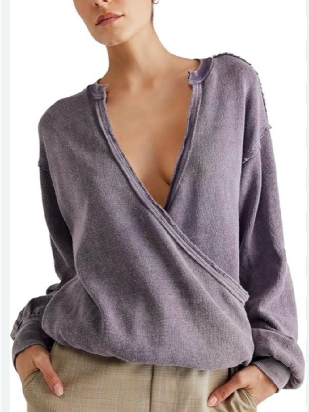 Free People We The Free Anyway Tee Size XS